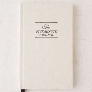 5 Minute Gratitude Journal